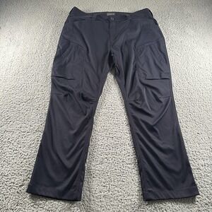 Triple Aught Design Cargo Pants Mens 34x30(28 Fit) Navy Cordura Nylon Tech USA